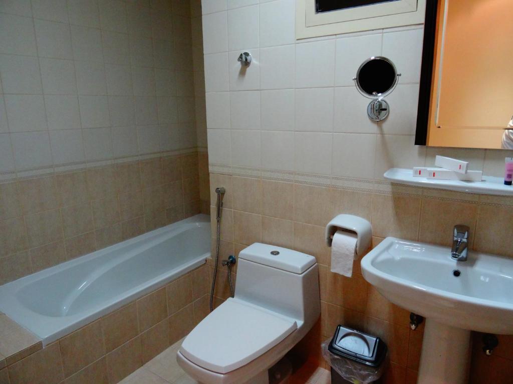 Samaya Al Khobar Hotel Apartments photo