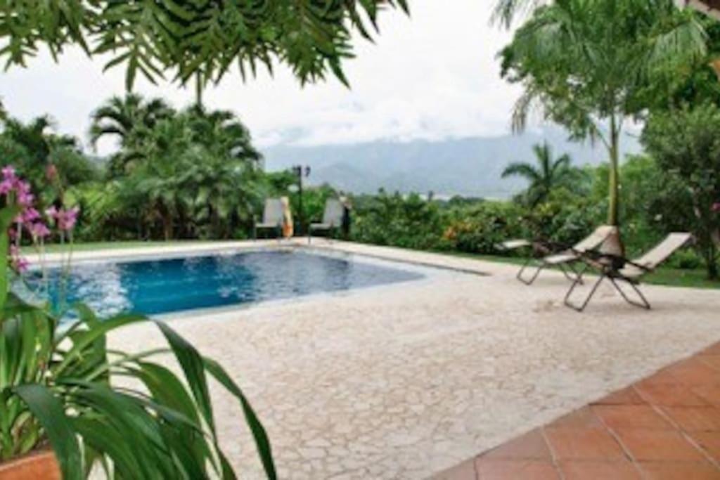 Finca La Estación en Santa Fe de Antioquia - 2