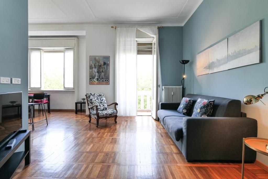 Contempora Apartments - Piazzale Susa 14, Milán