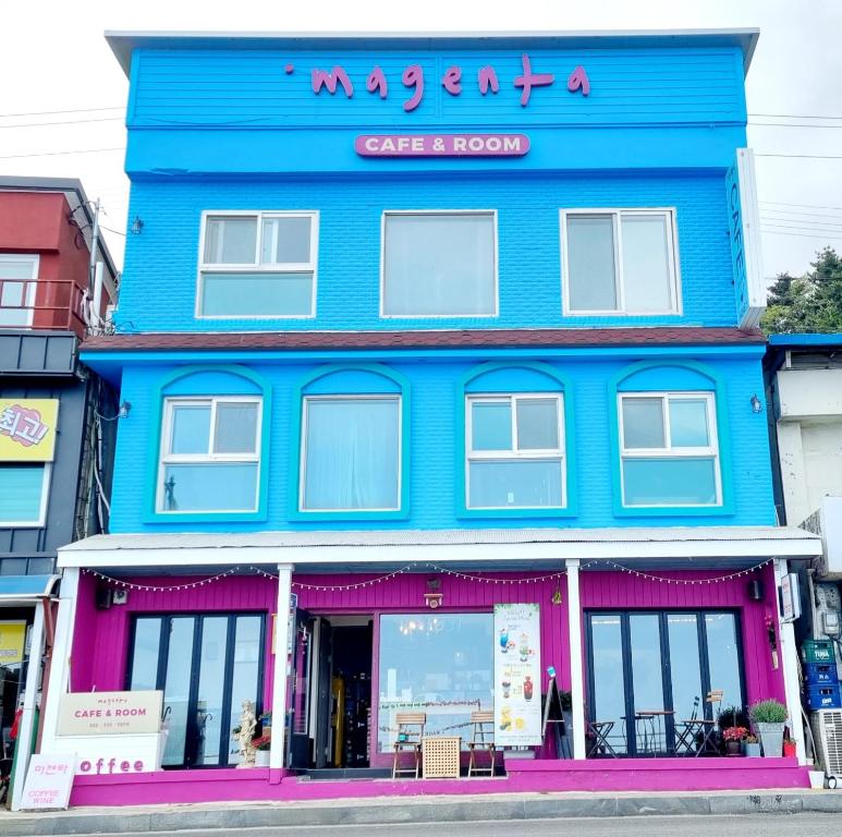 Magenta — Hotel in Donghae-si