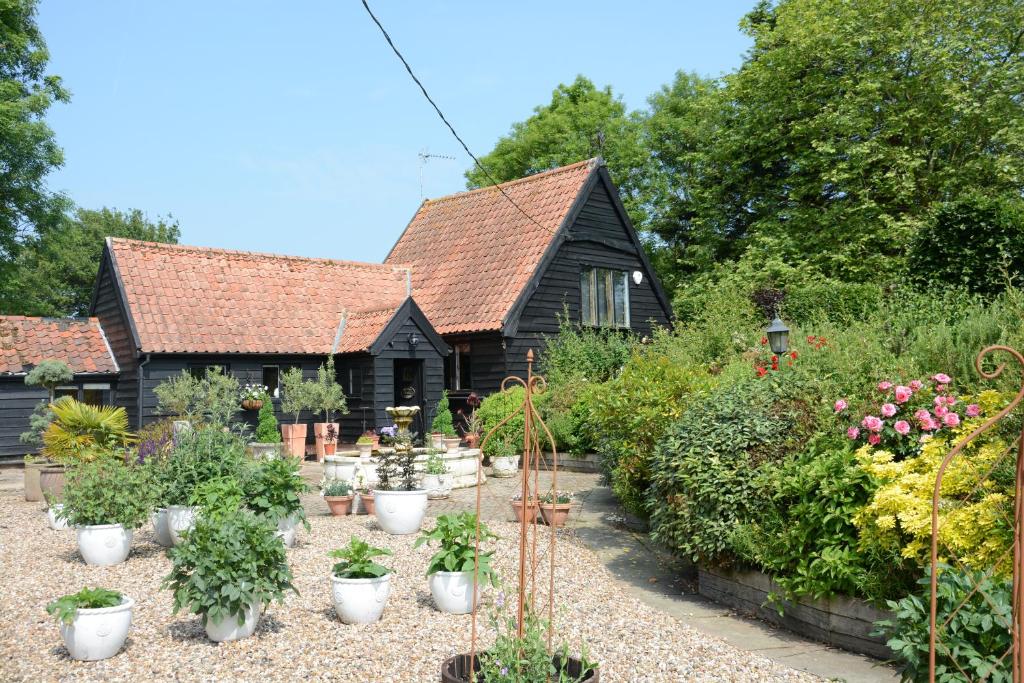 Wassicks Cottage, Haughley, Haughley