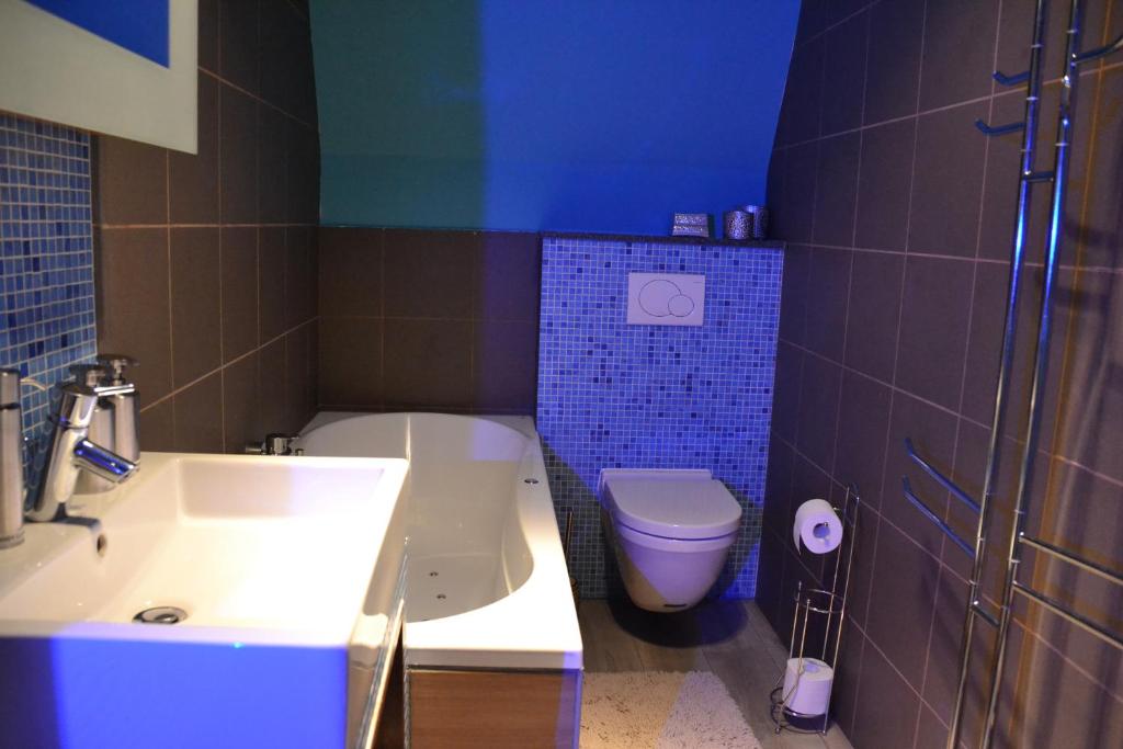 B&B Casa Luna Loft 전경