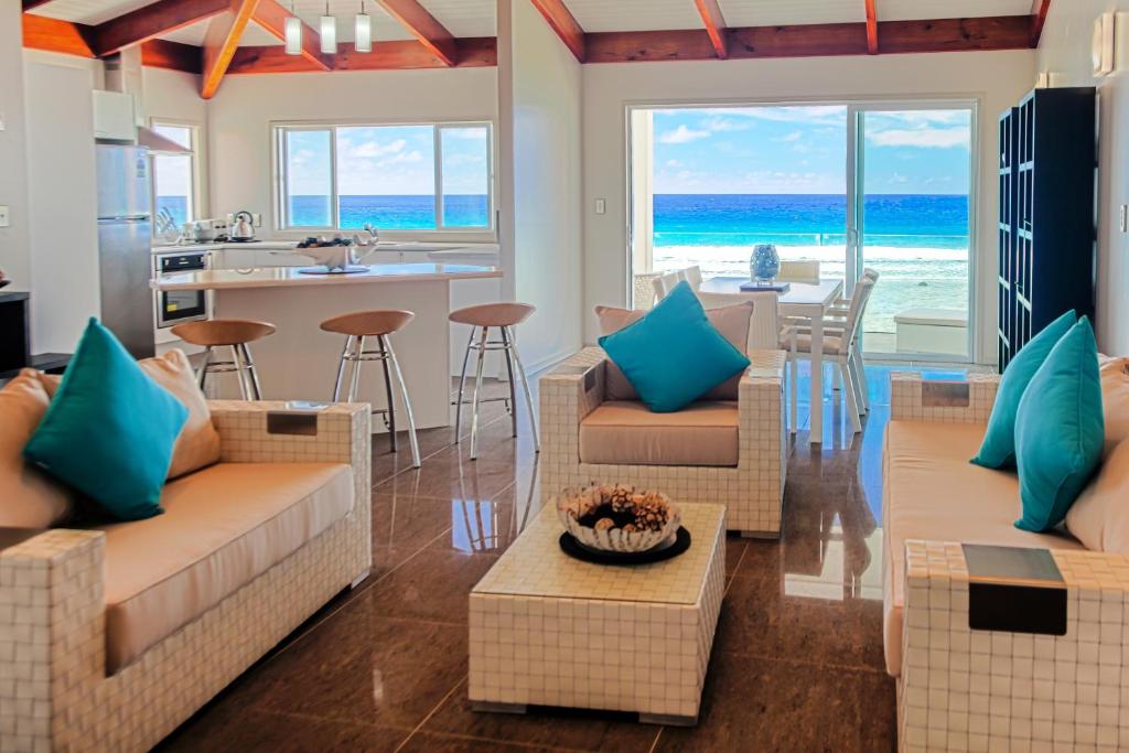 فيلات أوشن سبراي (Ocean Spray Villas)