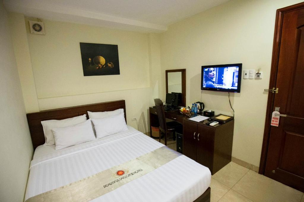BEAUTY SAIGON HOTEL photo