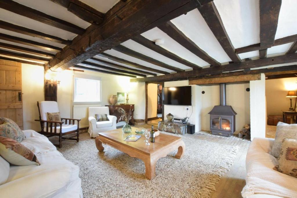 Church Farmhouse, Cookley, Halesworth