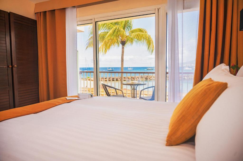 Hotel Bakoua Martinique photo