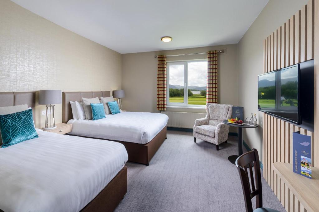 Castlerosse Park Resort photo