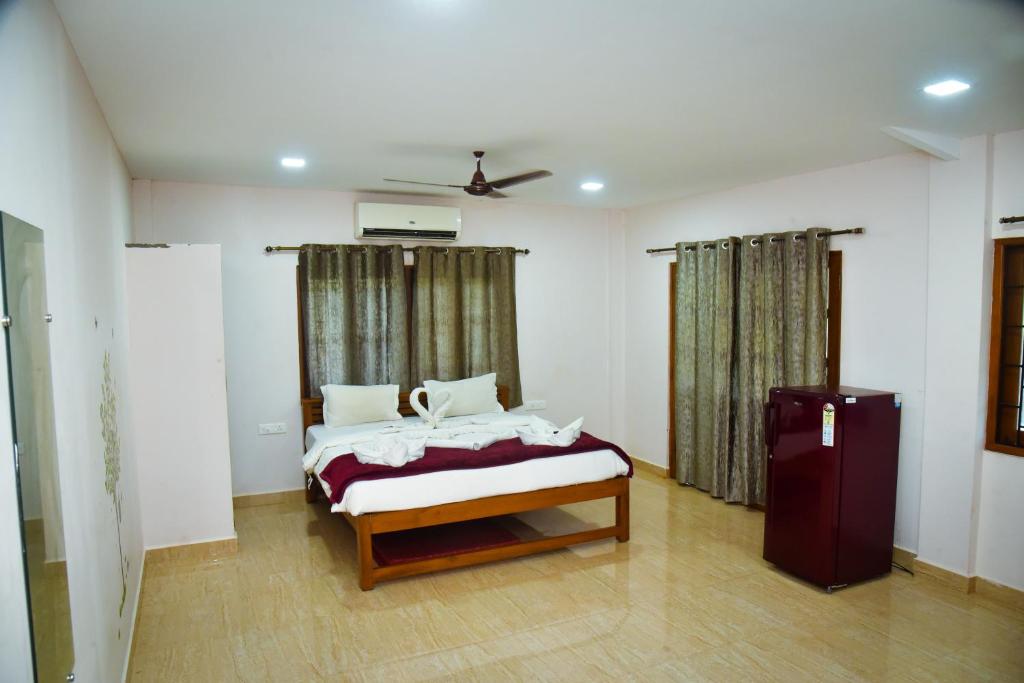 Amigo Inn Calangute — Hotel in Goa