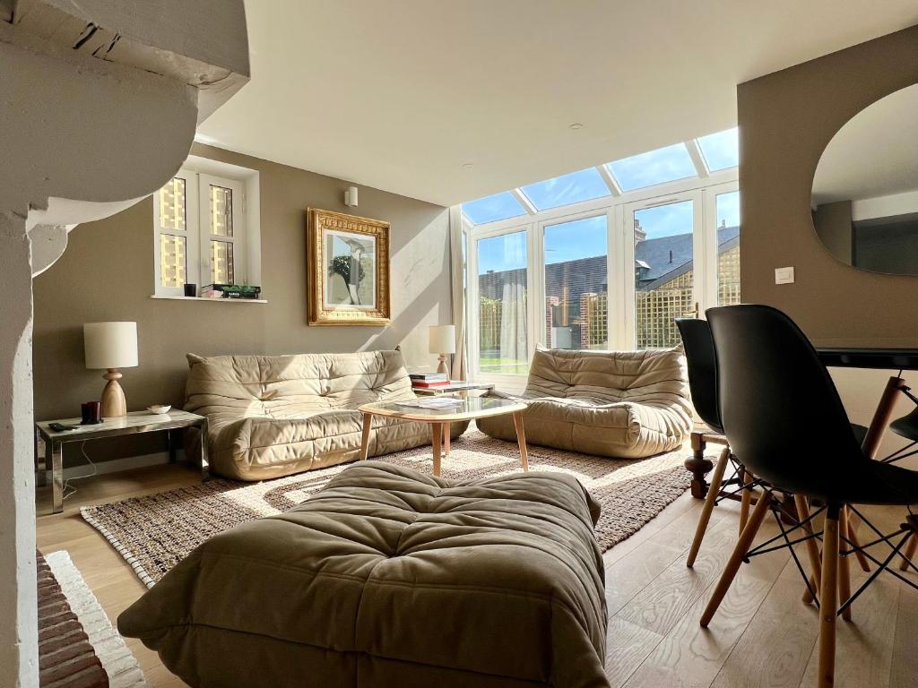 La Petite Adresse du 10Honfleur - 5