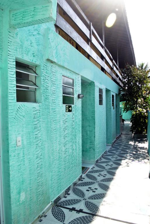 Pousada John John, Guarujá