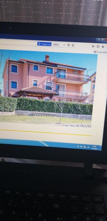 Apartman Blazenka, Viskovo