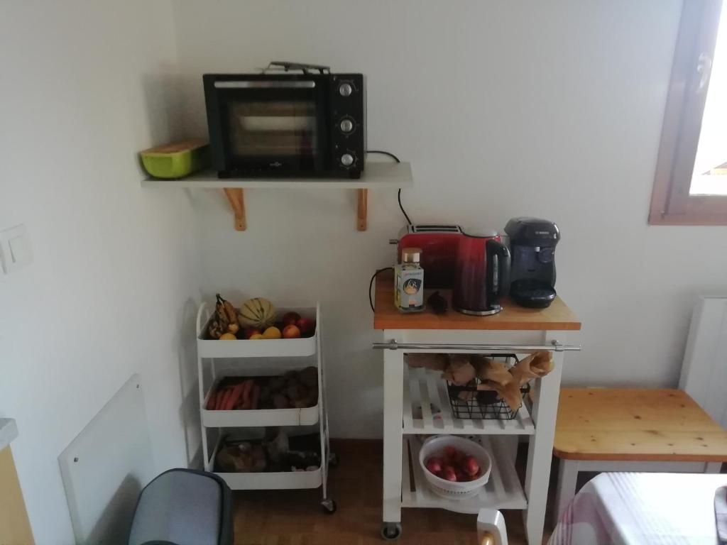 Espace et confort de 45 m2 dans station familiale à 1800 - 5