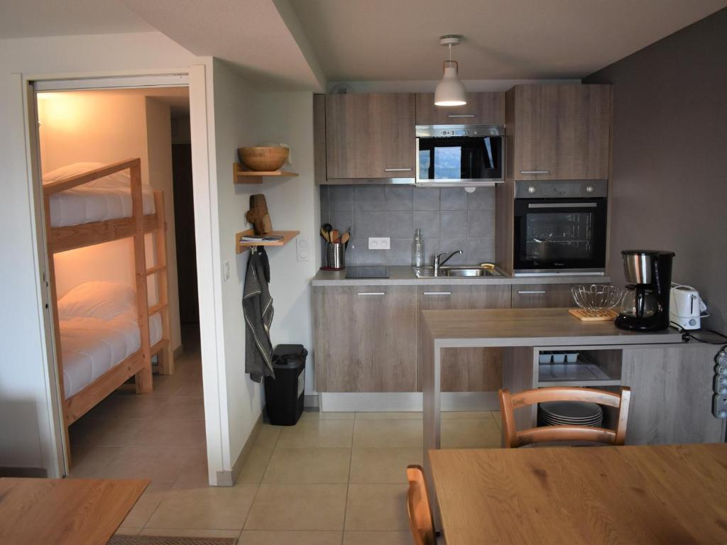 Studio moderne - Balcon - 4 personnes - FR-1-346-308 - 1