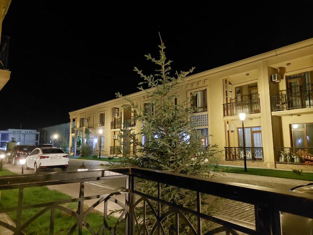 Караван Сарай квартира
