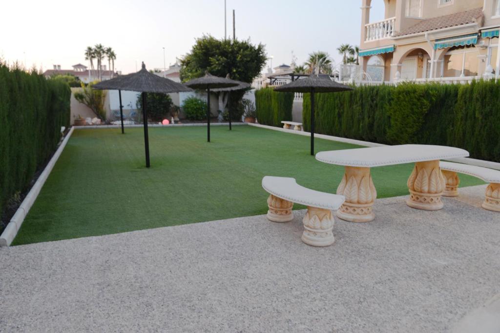 Casa Pomelo, 161sqm, 1m to Pool, 950m to Beach - 4