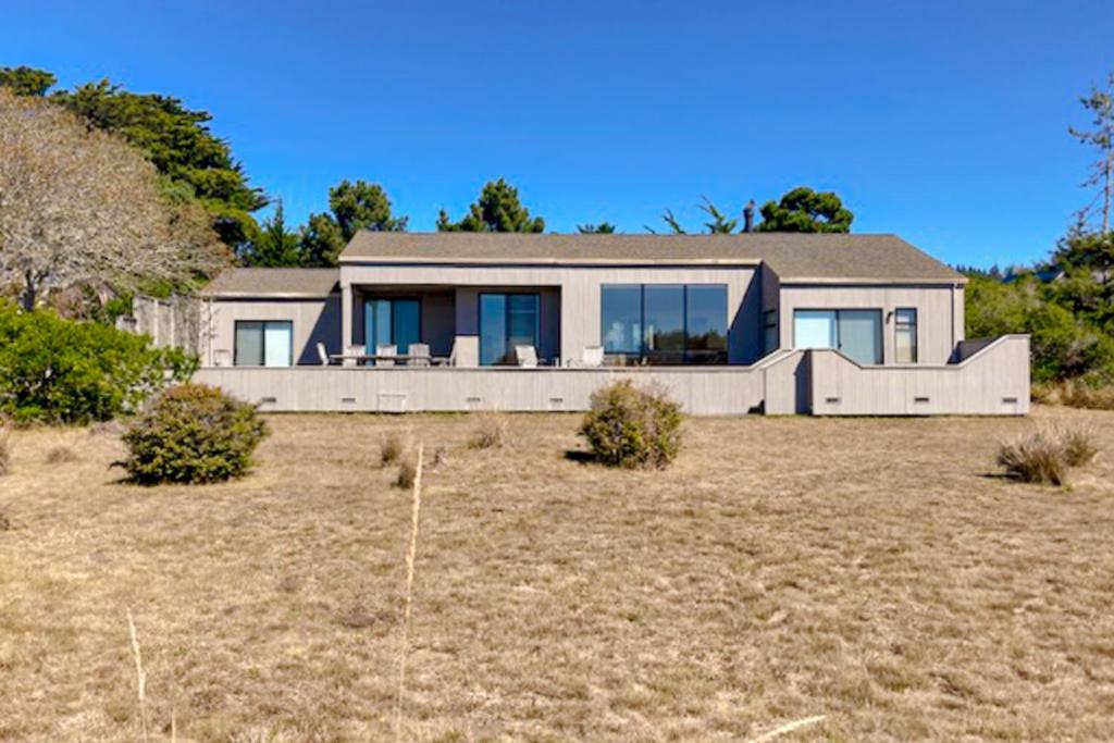 Heron's Nest, Sea Ranch