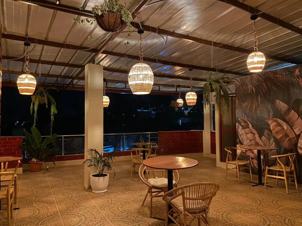 Santa Lucía Suite Hotel, hotel in Chachapoyas