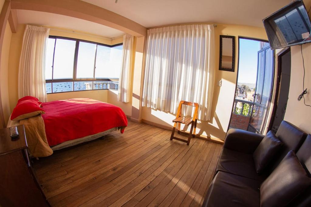 Sauta Suite Hostel-Suite familiar - 1