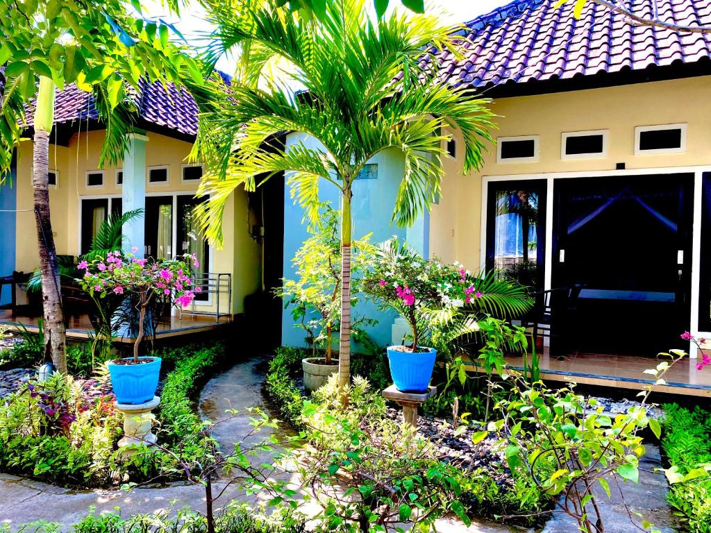 Lakromo Amed Homestay 전경