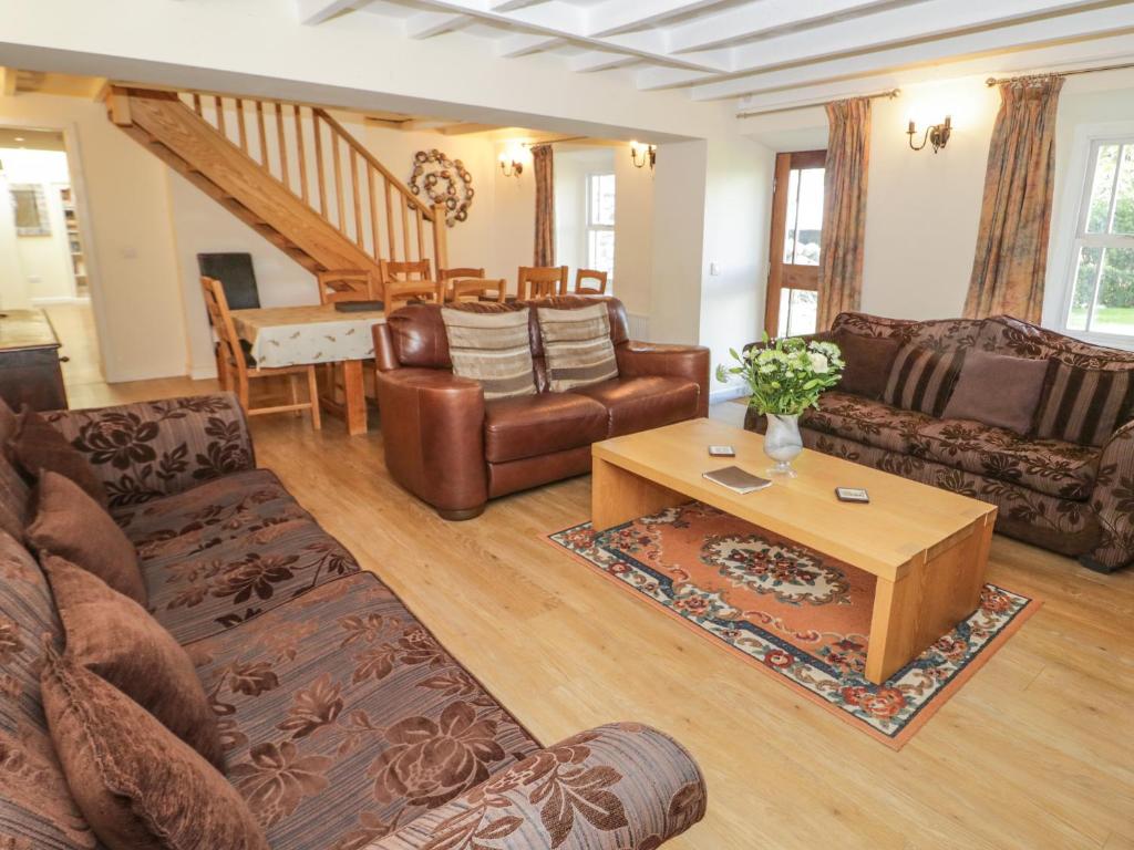Bryn Dedwydd Farmhouse photo 2
