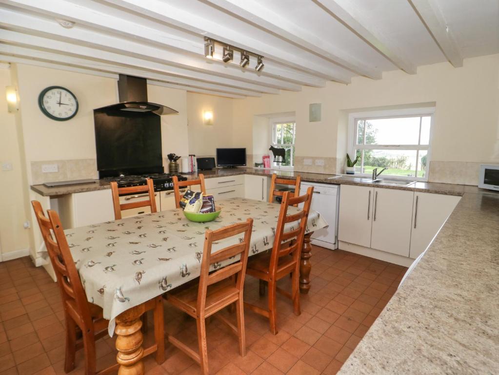 Bryn Dedwydd Farmhouse photo 5