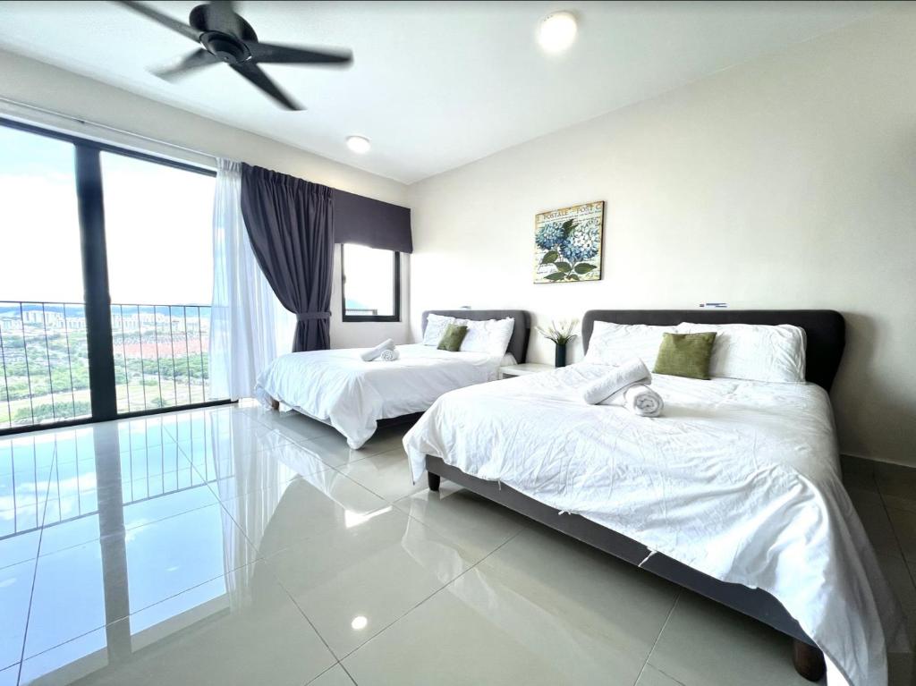 Pinnacle Haus ll Trefoil Setia Alam — Hotel in Shah Alam