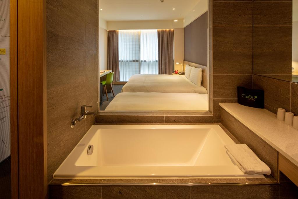 Chaiin Hotel Dongmen