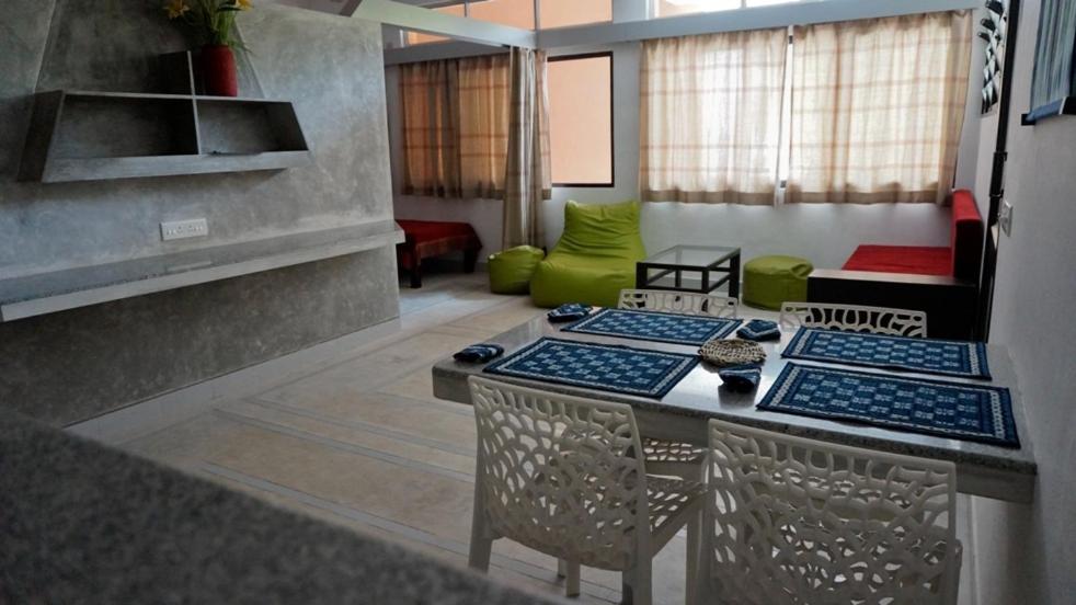 Auromode Apartments Auroville photo