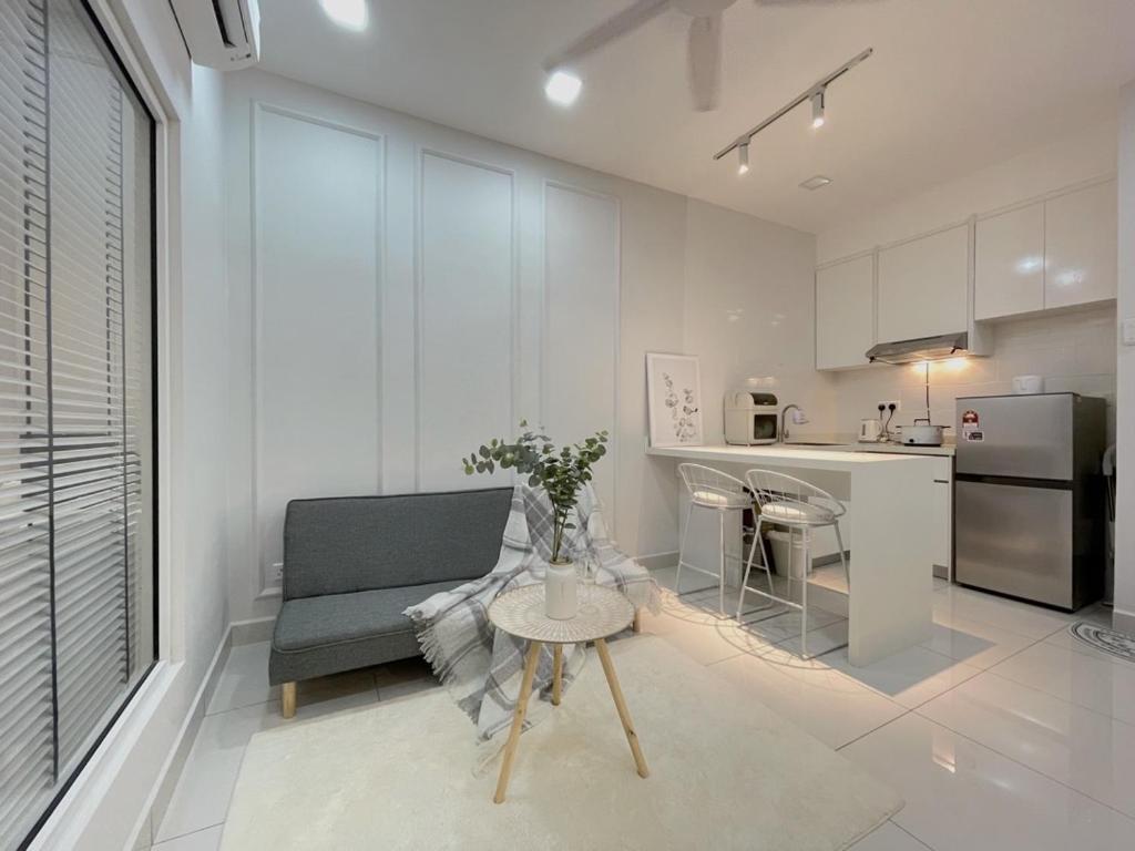 *[NEW] 1BR Cozy Stay @ Arte Mont Kiara with Netflix — Hotel in Kuala Lumpur