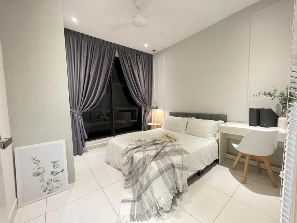 *[NEW] 1BR Cozy Stay @ Arte Mont Kiara with Netflix photo