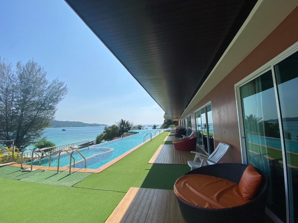 Balcony/terrace