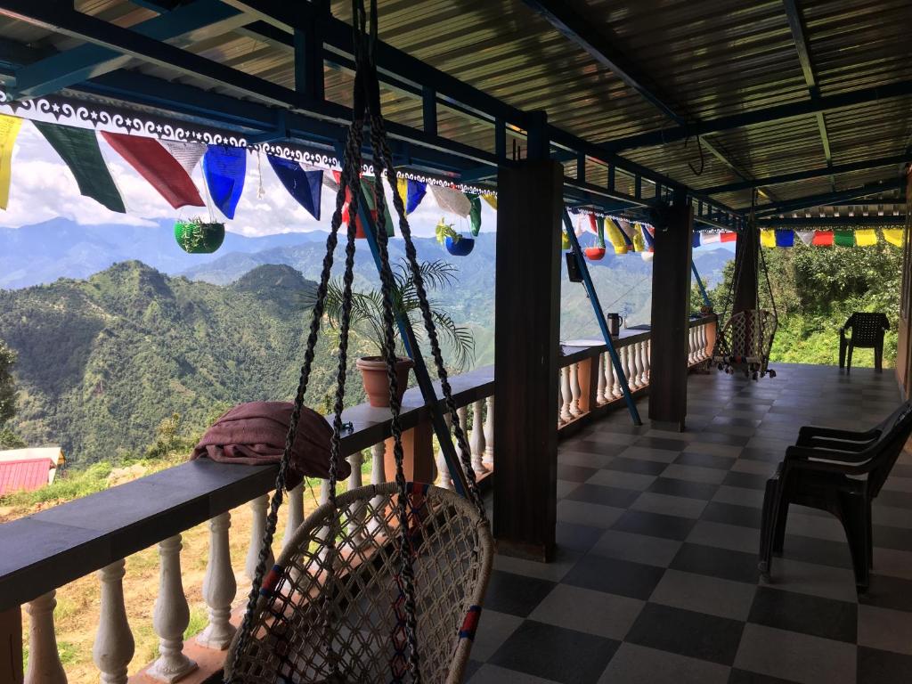 LaCliff Nature Home의 자연 경관 