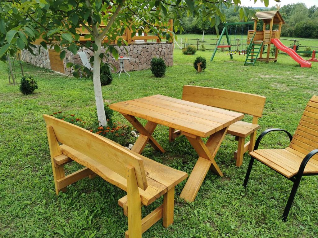 Wooden House Ripac - 5