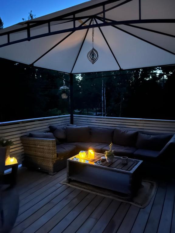 Exterior Terrace