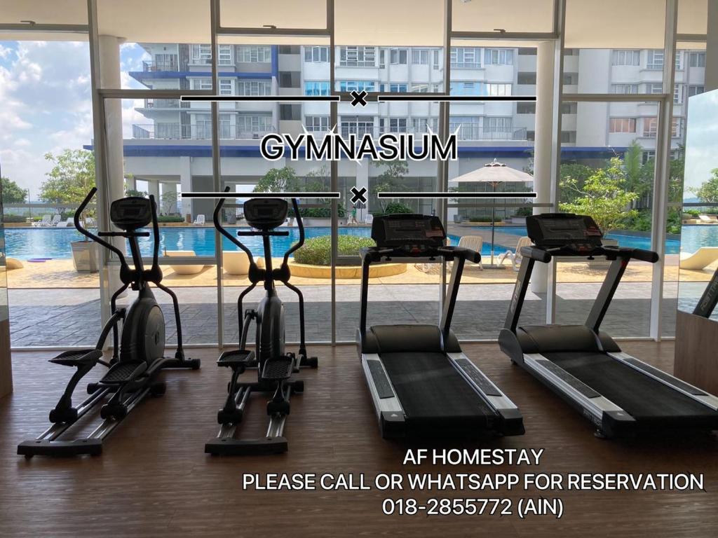 AF Homestay Islamic Concept at Palmera Residence Nearby Bangi, Kajang, Nilai & KLIA photo