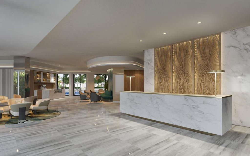 Arabian Park Dubai, an Edge by Rotana Hotel photo