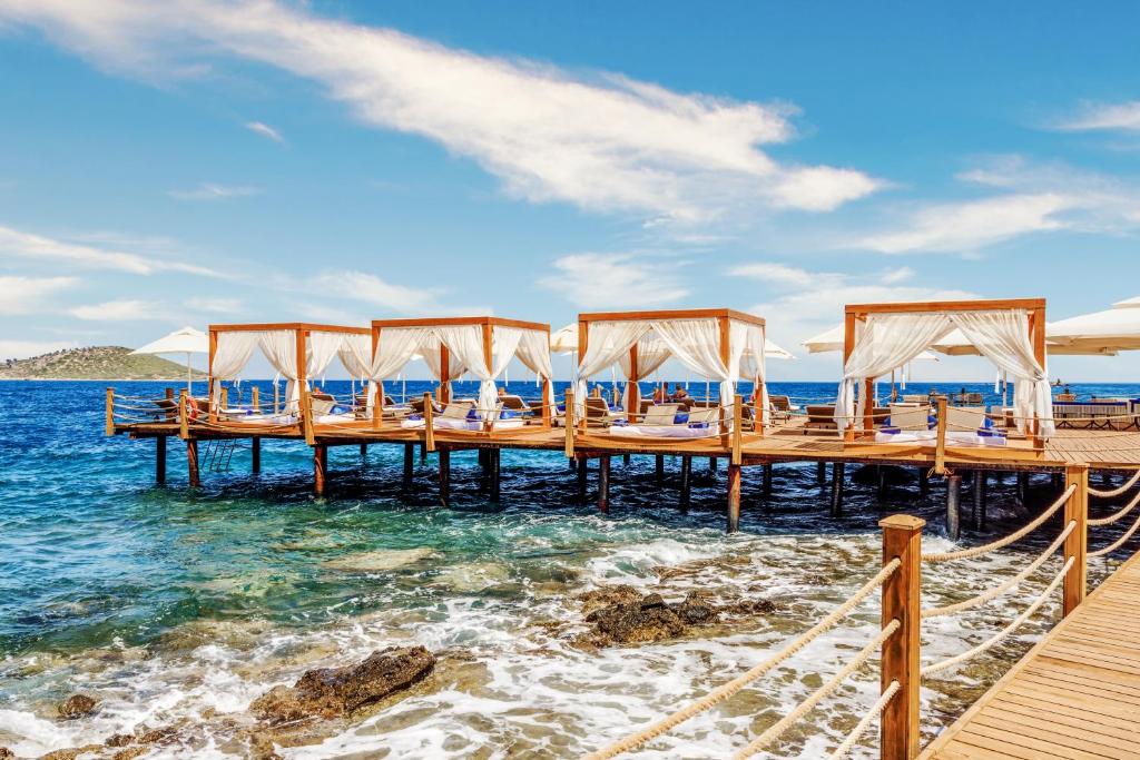 Sirene Luxury Hotel Bodrum photo
