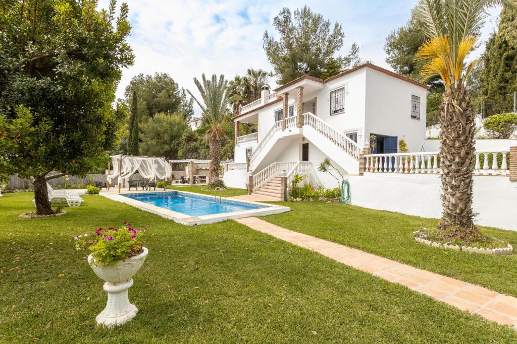 El Valle de Arantxa, Frigiliana