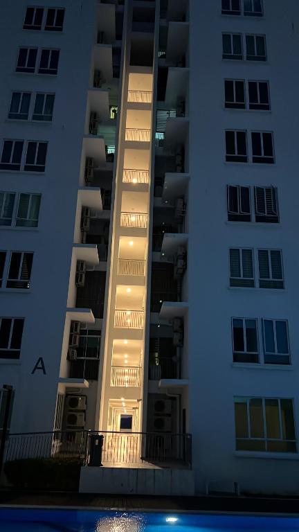 Bangi Gateway Service Apartment - Tok Wan — Hotel in Kuala Lumpur