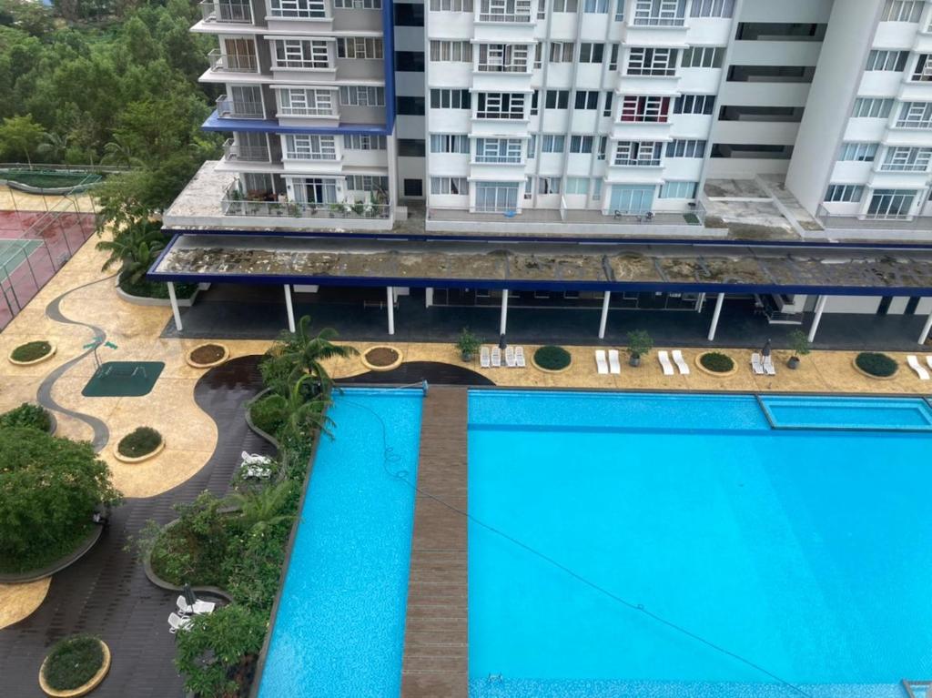 AF Homestay Islamic Concept at Palmera Residence Nearby Bangi, Kajang, Nilai & KLIA photo