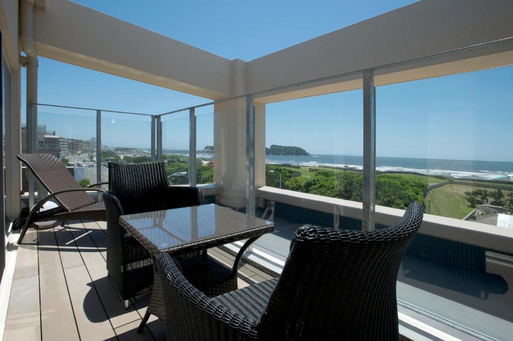 Surrounding environment, Breath Hotel in Kamakura