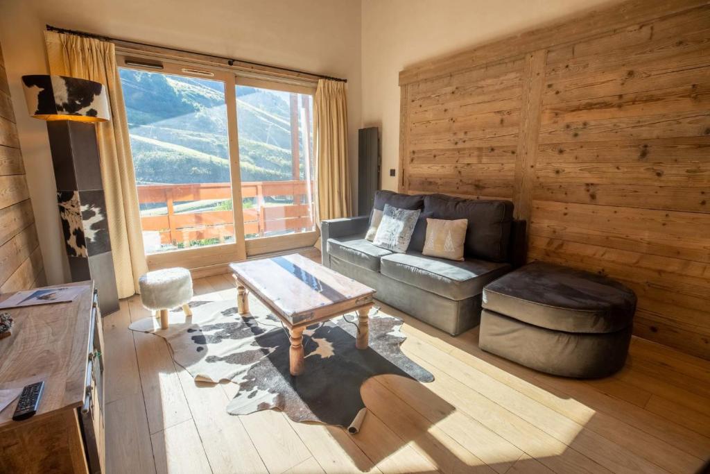 Sherpa 17 with sauna - Mottaret's snowfront - 2
