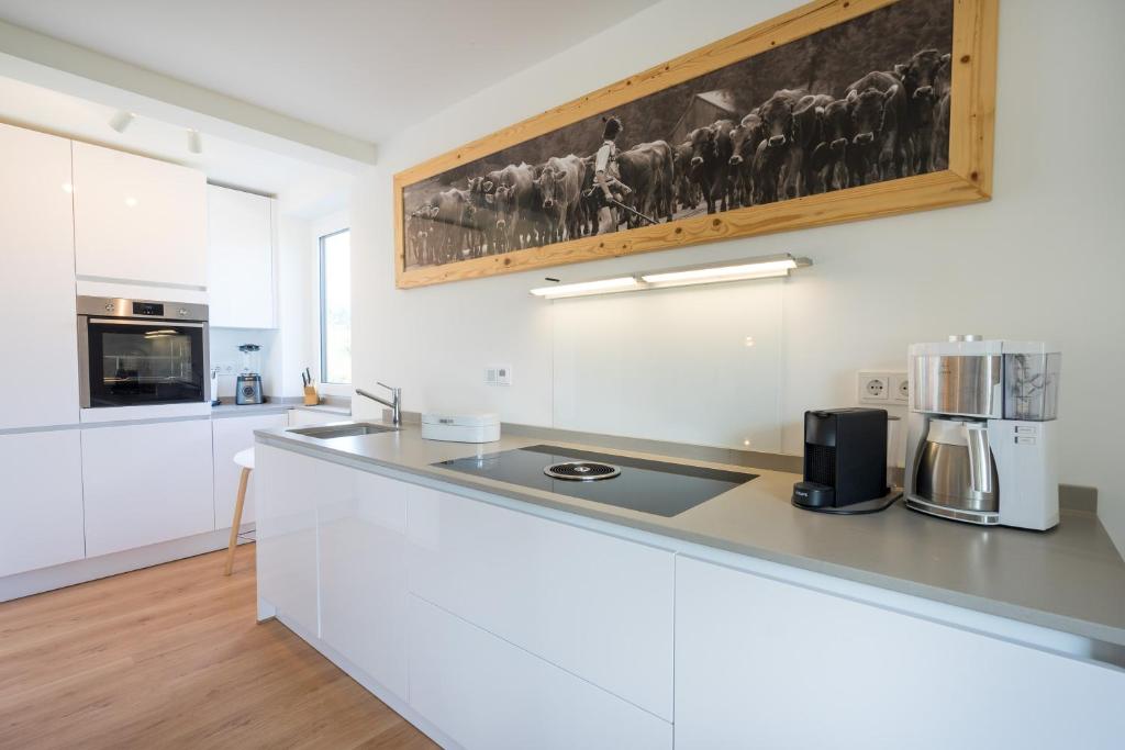 Ferienwohnung Alpentraum - BergGlück - 3
