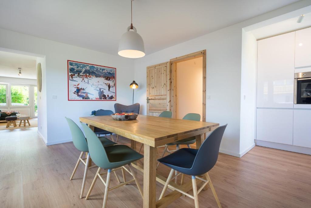 Ferienwohnung Alpentraum - BergGlück - 4