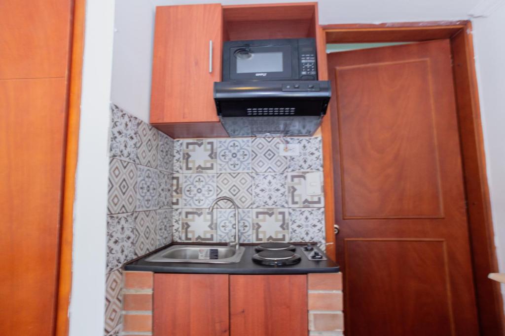 ApartaSuites & Hotel Bogota Plaza 36 - 3