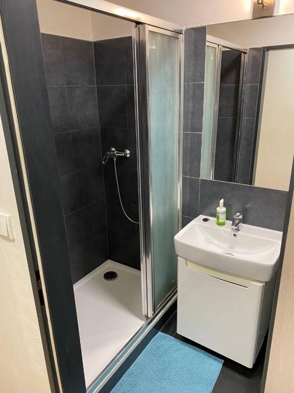 Apartmans in the center with privat parking photo