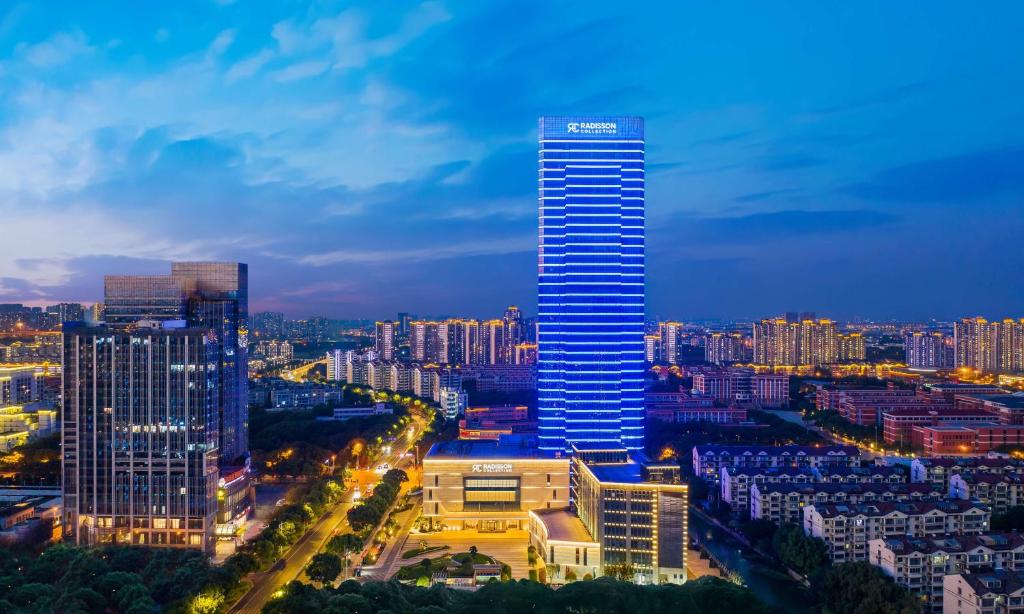 Radisson Collection, Wuxi, Wu-si