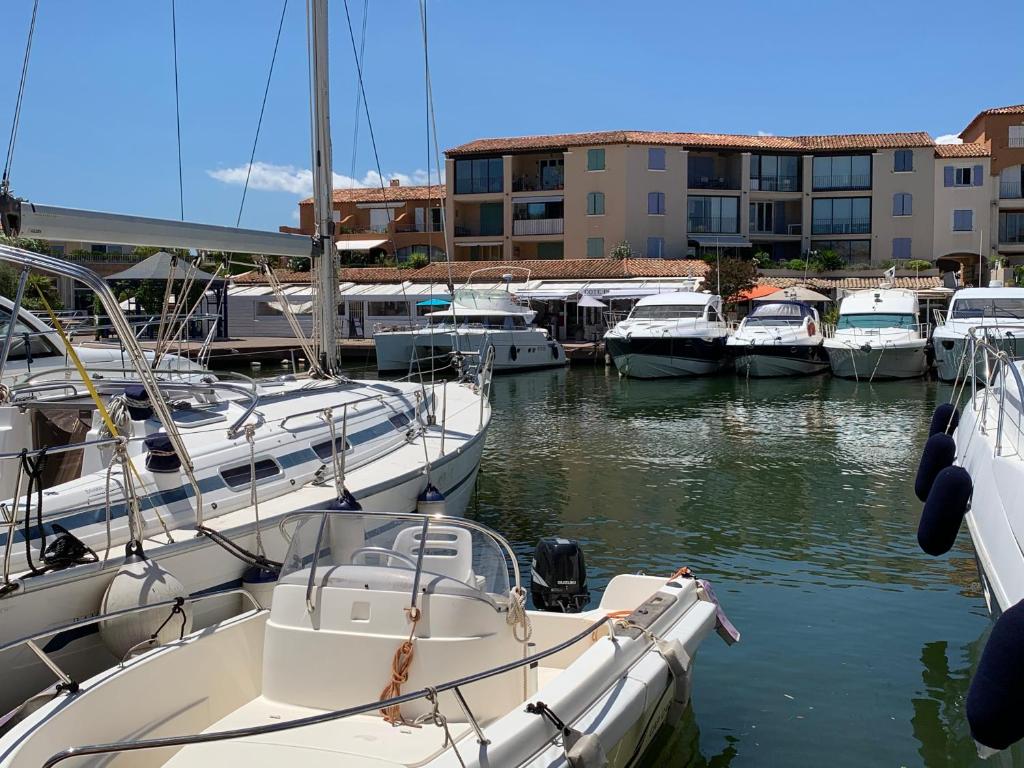 Appartement 4 étoiles Golfe de St Tropez - 4