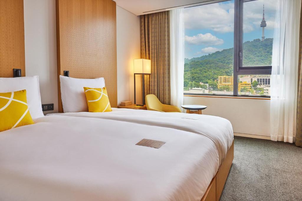 L7 Myeongdong by LOTTE is one of the best Seoul hotels for families