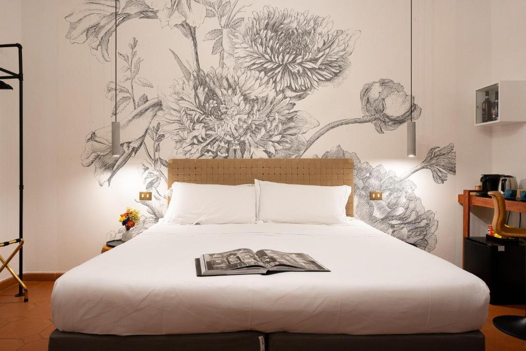 SPIRIT OF FLORENCE Boutique Rooms - 5